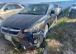 2014 SUBARU IMPREZA LIMITED