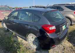2014 SUBARU IMPREZA LIMITED