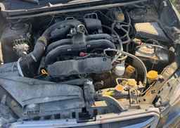 2014 SUBARU IMPREZA LIMITED