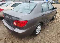 2003 TOYOTA COROLLA CE