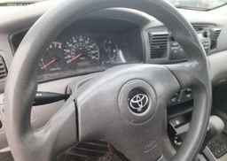 2003 TOYOTA COROLLA CE