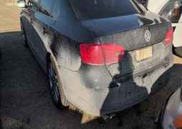 2013 VOLKSWAGEN JETTA 2.0