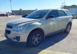 2012 CHEVROLET EQUINOX LS