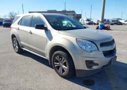 2012 CHEVROLET EQUINOX LS