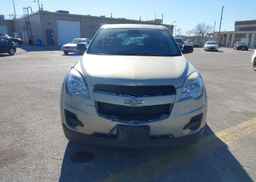 2012 CHEVROLET EQUINOX LS