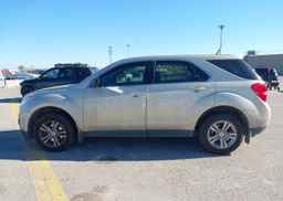 2012 CHEVROLET EQUINOX LS