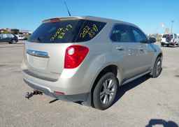 2012 CHEVROLET EQUINOX LS