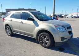 2012 CHEVROLET EQUINOX LS