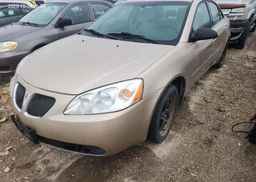 2007 PONTIAC G6 SE