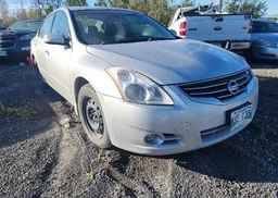 2012 NISSAN Altima S