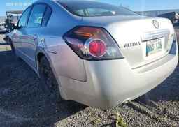 2012 NISSAN Altima S
