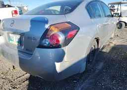 2012 NISSAN Altima S