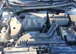 2012 NISSAN Altima S