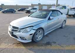 2011 MERCEDES-BENZ E350