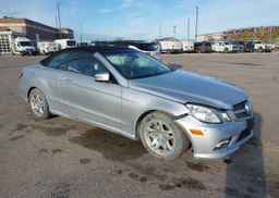 2011 MERCEDES-BENZ E350