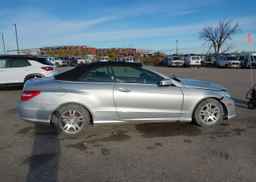 2011 MERCEDES-BENZ E350