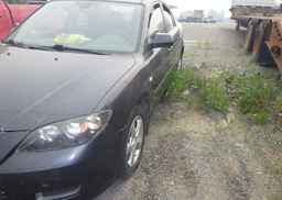 2008 MAZDA 3 I