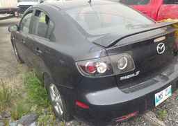 2008 MAZDA 3 I