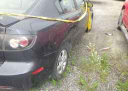 2008 MAZDA 3 I