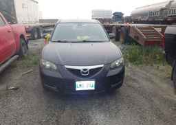 2008 MAZDA 3 I