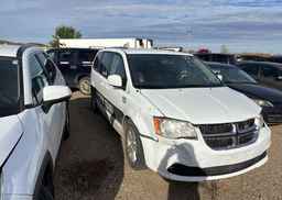 2016 DODGE GRAND CARAVAN CREW