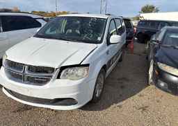 2016 DODGE GRAND CARAVAN CREW