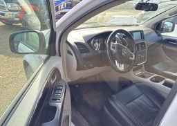 2016 DODGE GRAND CARAVAN CREW