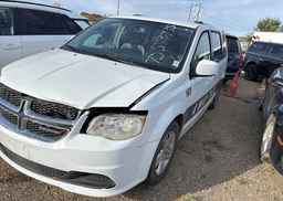 2016 DODGE GRAND CARAVAN CREW