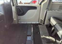 2016 DODGE GRAND CARAVAN CREW