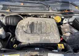 2016 DODGE GRAND CARAVAN CREW