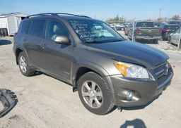 2011 TOYOTA RAV4 LIMITED