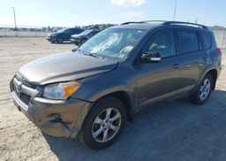 2011 TOYOTA RAV4 LIMITED