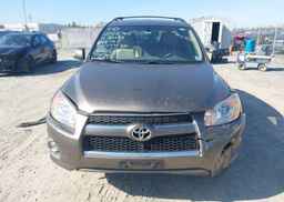 2011 TOYOTA RAV4 LIMITED