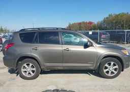 2011 TOYOTA RAV4 LIMITED