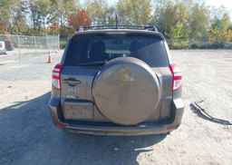 2011 TOYOTA RAV4 LIMITED