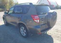2011 TOYOTA RAV4 LIMITED