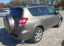 2011 TOYOTA RAV4 LIMITED
