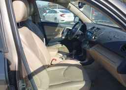 2011 TOYOTA RAV4 LIMITED