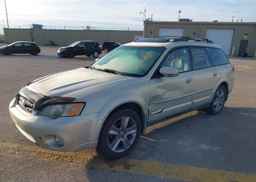 2005 SUBARU OUTBACK 3.0R VDC
