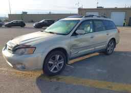 2005 SUBARU OUTBACK 3.0R VDC