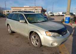 2005 SUBARU OUTBACK 3.0R VDC