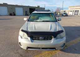 2005 SUBARU OUTBACK 3.0R VDC