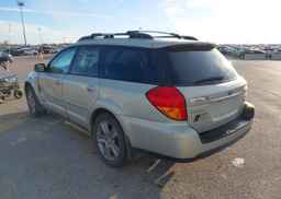2005 SUBARU OUTBACK 3.0R VDC