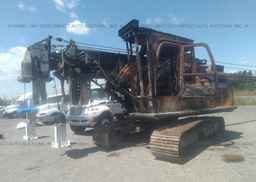 2012 JOHN DEERE 200 excavator
