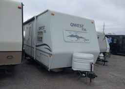2003 JAYCO JAYCO QUEST TRAVEL TRAILER