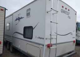 2003 JAYCO JAYCO QUEST TRAVEL TRAILER