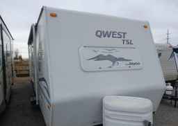 2003 JAYCO JAYCO QUEST TRAVEL TRAILER