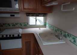 2003 JAYCO JAYCO QUEST TRAVEL TRAILER