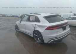 2020 AUDI Q8 PRESTIGE S-LINE
