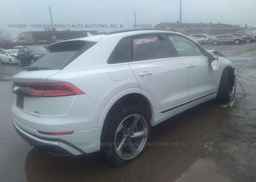 2020 AUDI Q8 PRESTIGE S-LINE